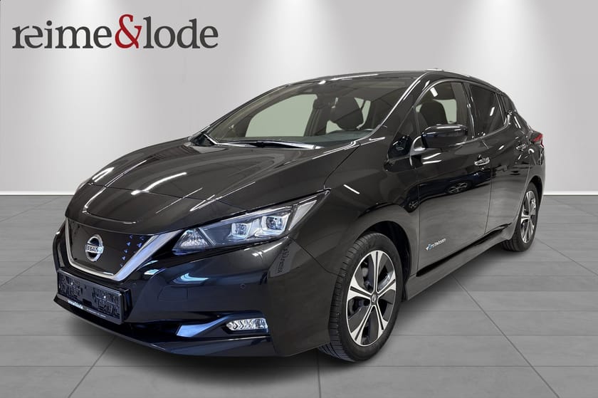 Bilde 1 av Nissan Leaf 2020 - 149hk - 270km rekkevidde