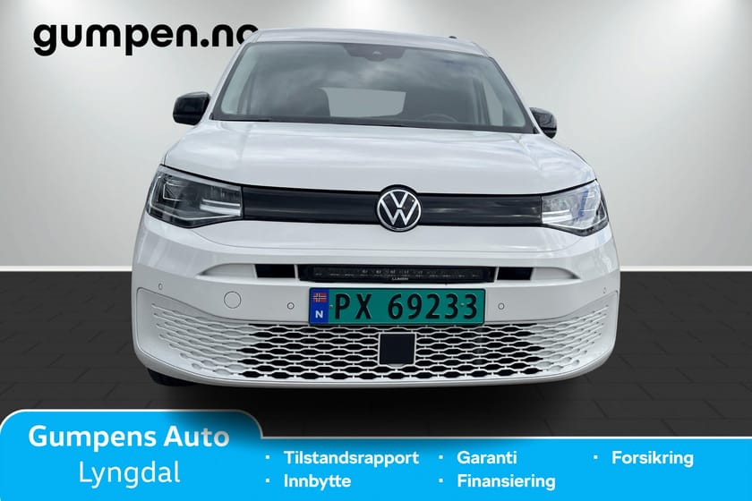 Bilde 4 av Volkswagen Caddy Cargo