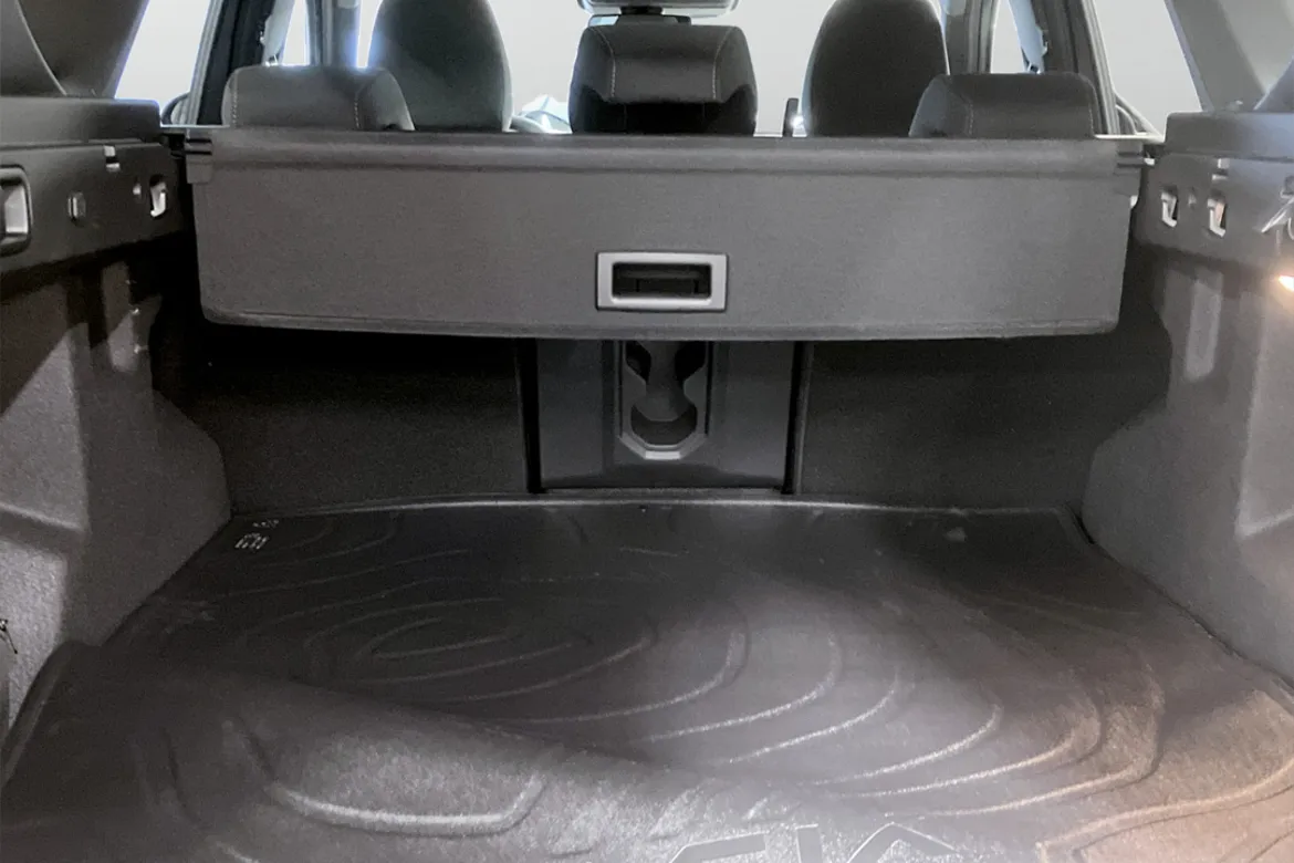 Dacia Bigster Hybrid 155