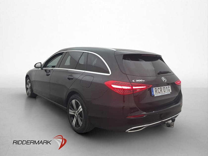 Bild 4 av Mercedes-Benz C 300 T e 313hk Avantgarde Dragkrok Kamera