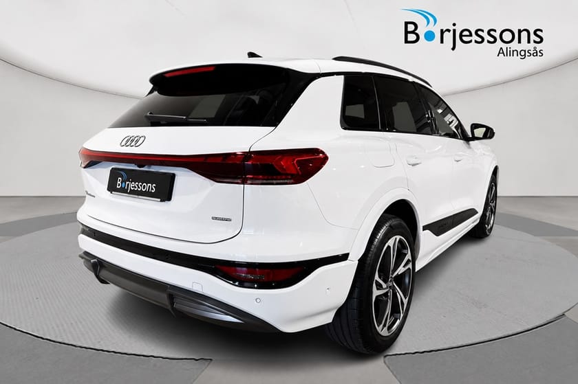 Bild 3 av Audi Q6 e-tron quattro SUV 428hk S-line