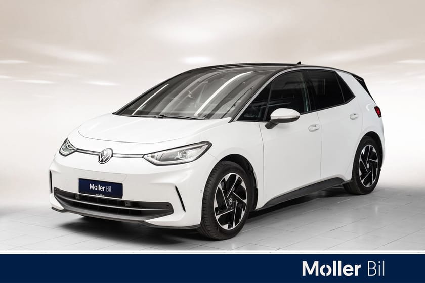 Bilde 1 av Volkswagen ID.3 Pro Performance highline 59kwh 204hk