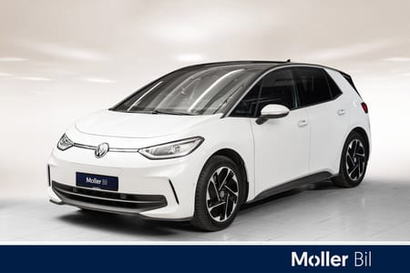 Volkswagen ID.3 Pro Performance highline 59kwh 204hk