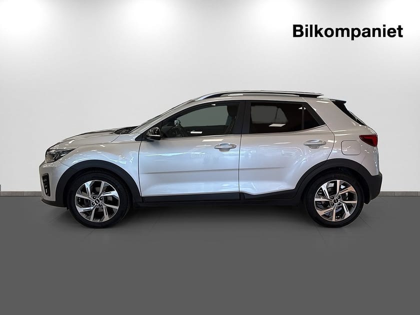 Bild 4 av Kia Stonic 1.0 T-GDI DCT GT-Line, Lågmilare!