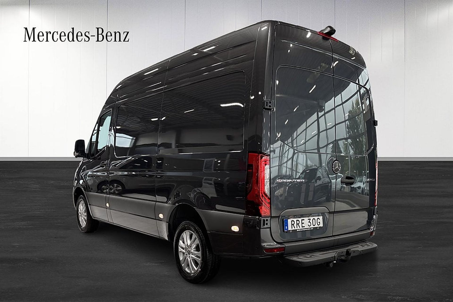 Mercedes-Benz Sprinter 2026, bild 3/10