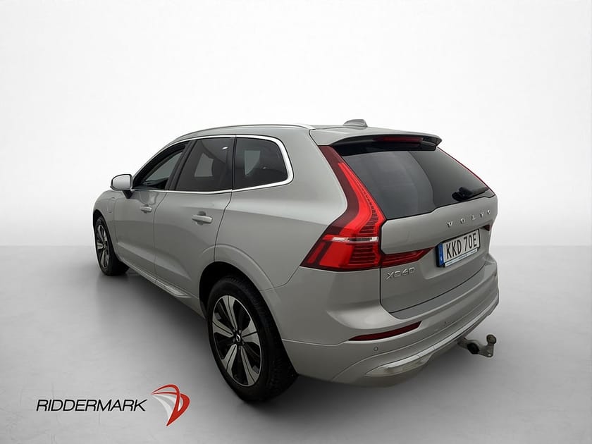 Bild 5 av Volvo XC60 T6 350hk AWD Plus Bright Pano Drag Värmare MOMS