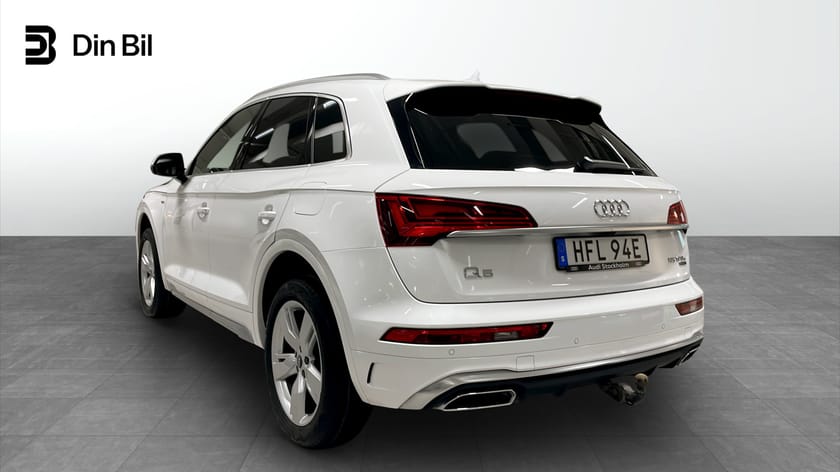 Bild 3 av Audi Q5 55 TFSI e quattro 367HK S-tronic S-line