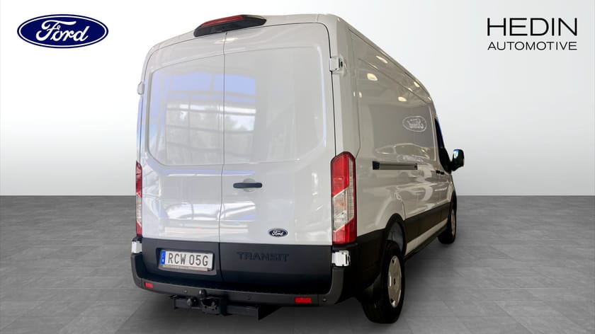 Bild 2 av Ford Transit 350 SKÅP | TREND L3H2 | 2.0L ECOBLUE | 165 HK | 8AUT