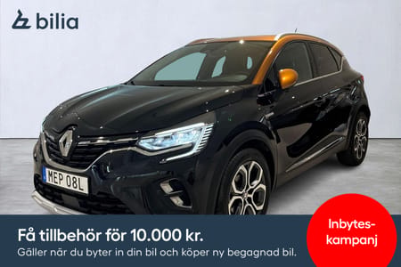 Renault Captur TCe 140 Intens EDC Aut / Kamera / Navi
