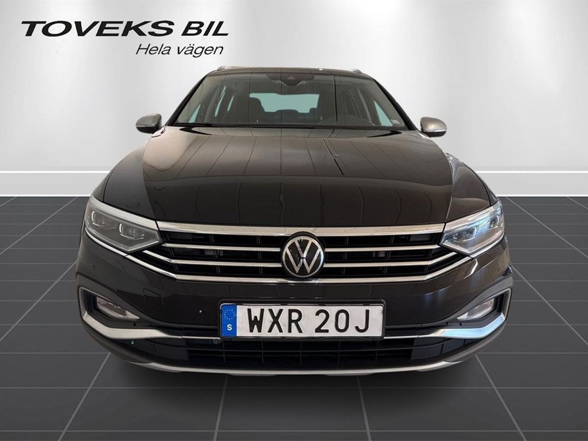 Volkswagen Volkswagen Passat Alltrack — bild 5