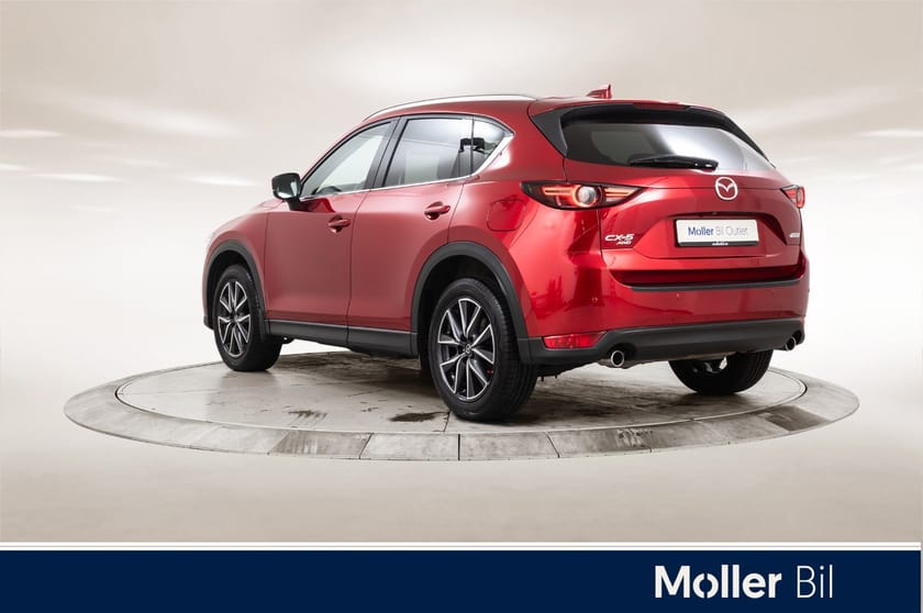 Bilde 3 av Mazda CX-5 2,2DE 175hk Optimum AWD aut