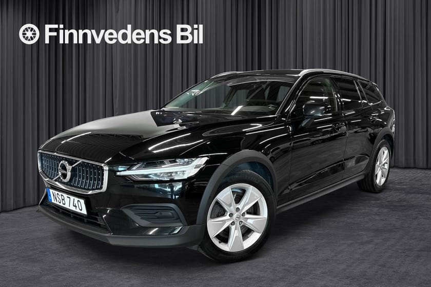 Bild 1 av Volvo V60 Cross Country B4 AWD D Adv NaviP Edt