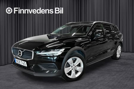 Volvo V60 Cross Country B4 AWD D Adv NaviP Edt