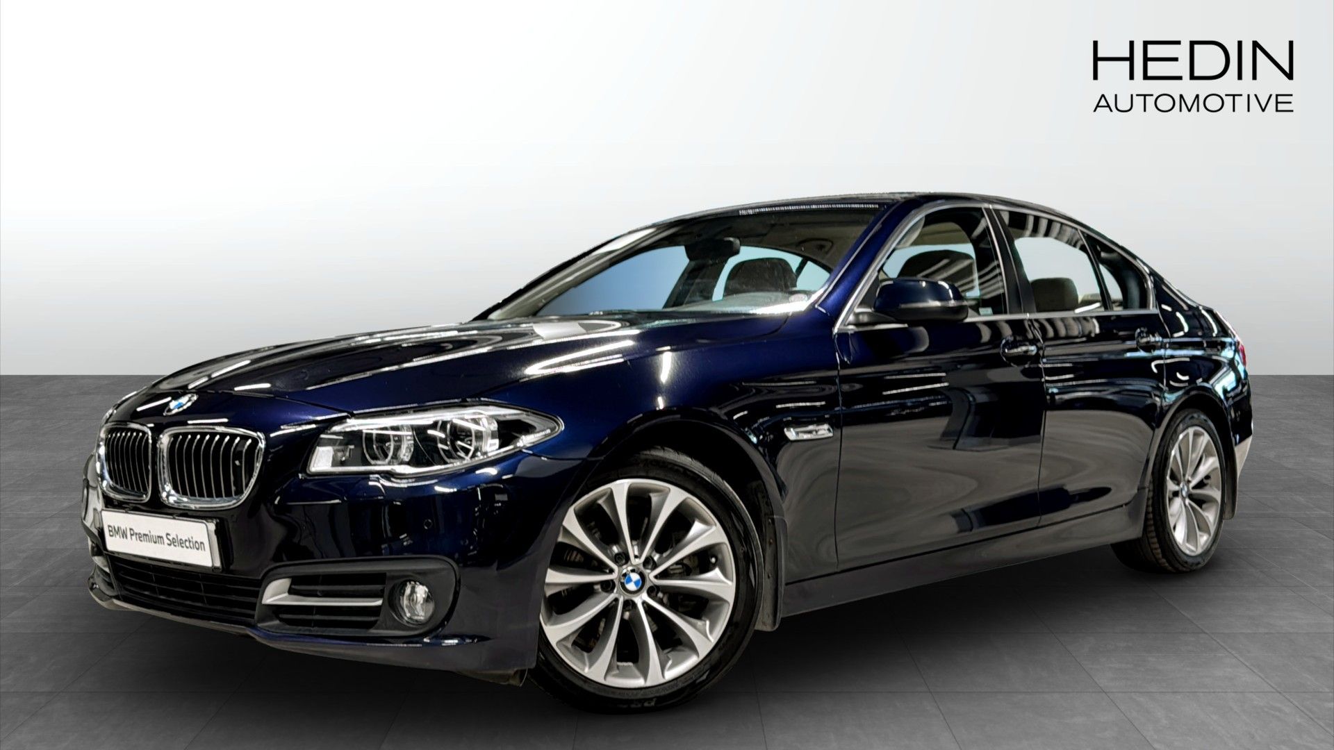 BMW 5-serie 190 hp