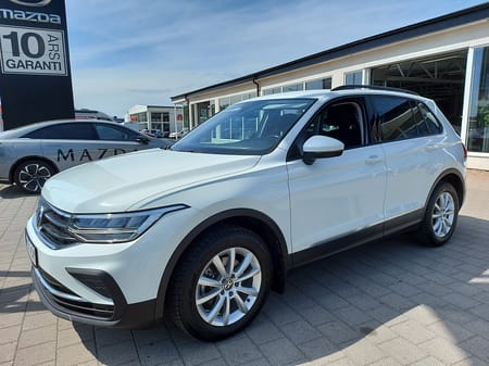 Volkswagen Tiguan 1.5 TSI  DRAG och VÄRMARE