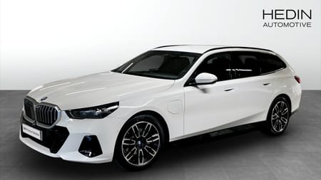 BMW 530e xDrive Touring G61 M Sport, H/K ljud, Driving Assistans Plus
