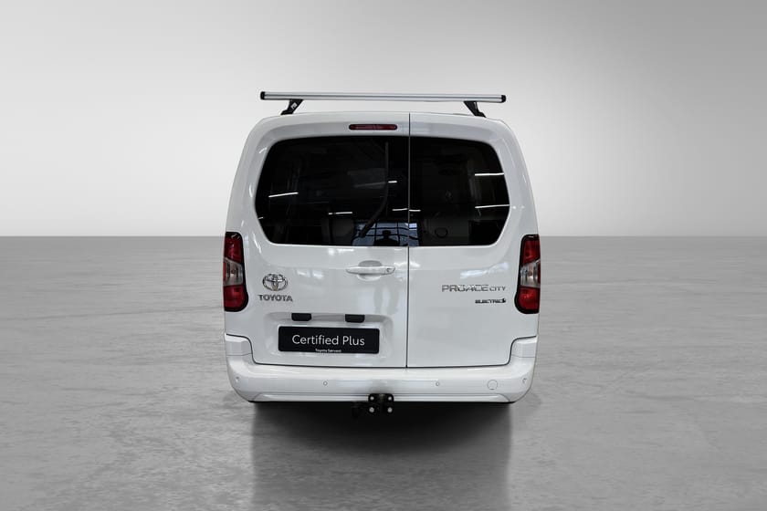 Bilde 4 av Toyota ProAce City Electric Lang L2 50kWtE-automatgir Comfort Plus