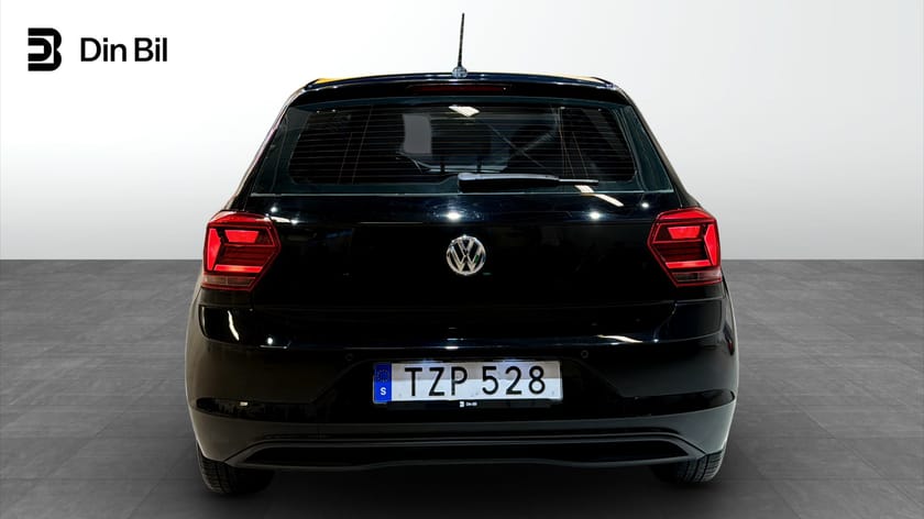 Bild 2 av Volkswagen Polo TSI95 Komfort/P-sensorer