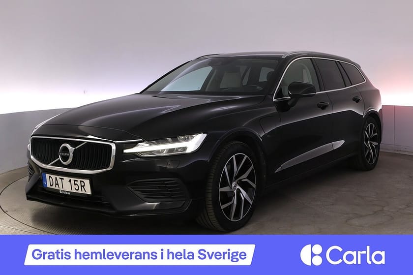 Bild 1 av Volvo V60 Recharge T6 AWD Momentum Drag Keyless AdapFart ACC