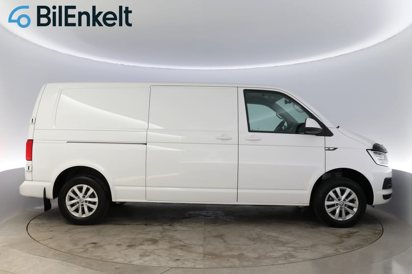 Bild 2 av Volkswagen Transporter 150 TDI DSG Pluspaket Drag D-Värme