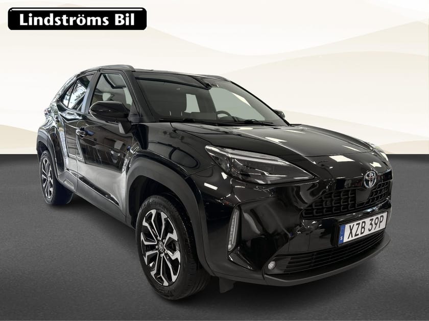 Bild 3 av Toyota Yaris Cross Hybrid