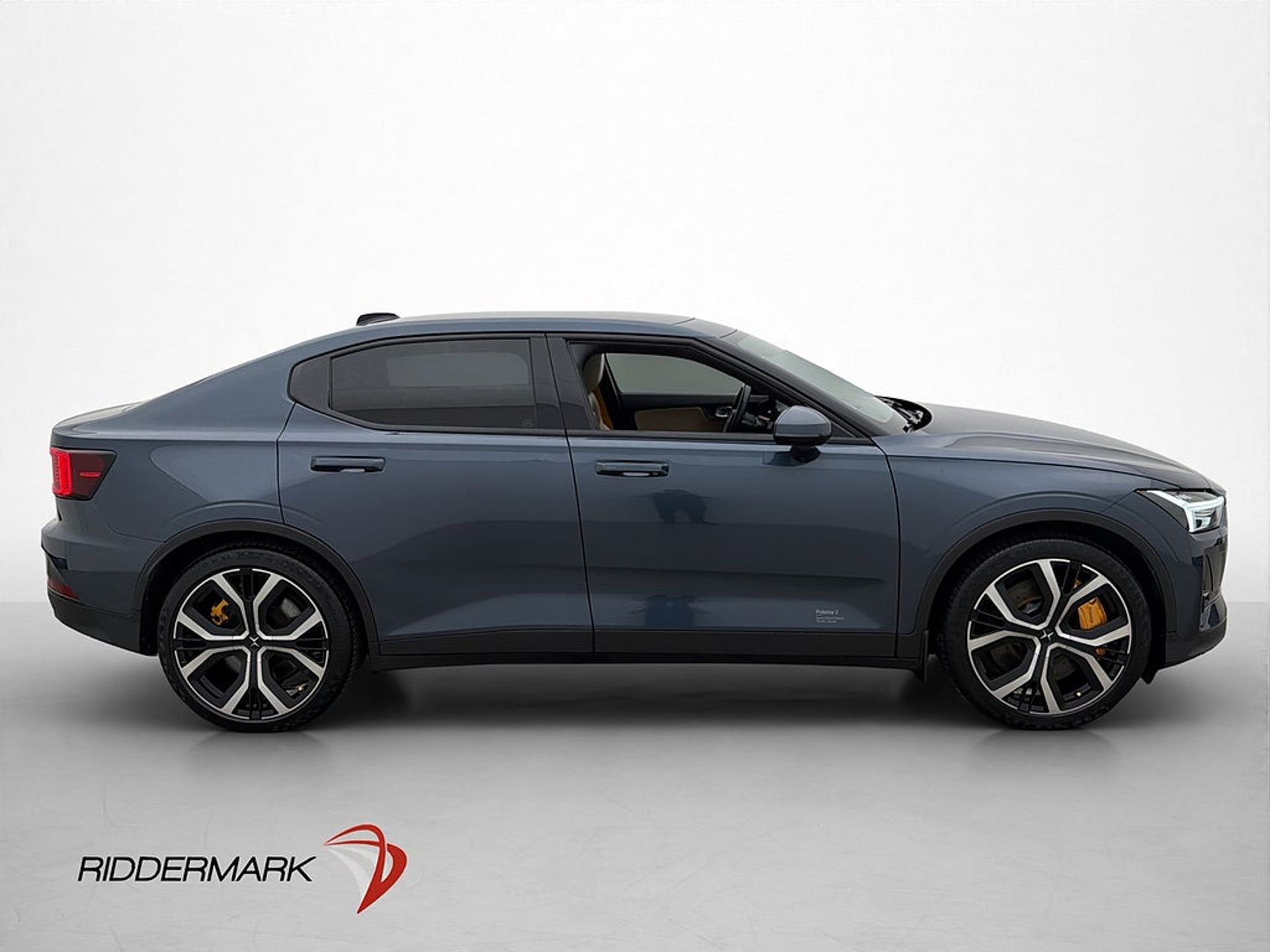 Polestar 2 2021, bild 5/10