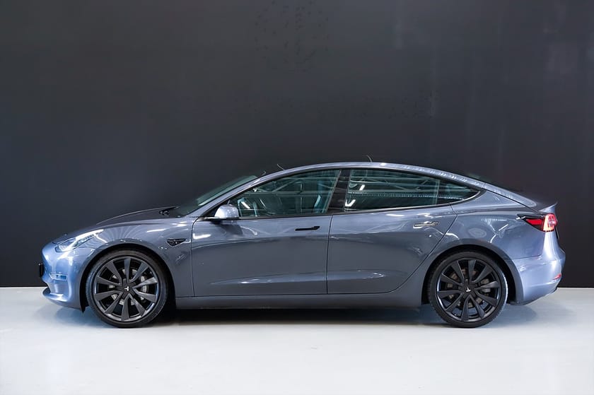 Bild 2 av Tesla Model 3 Long Range AWD AWD, 440hk, 2021