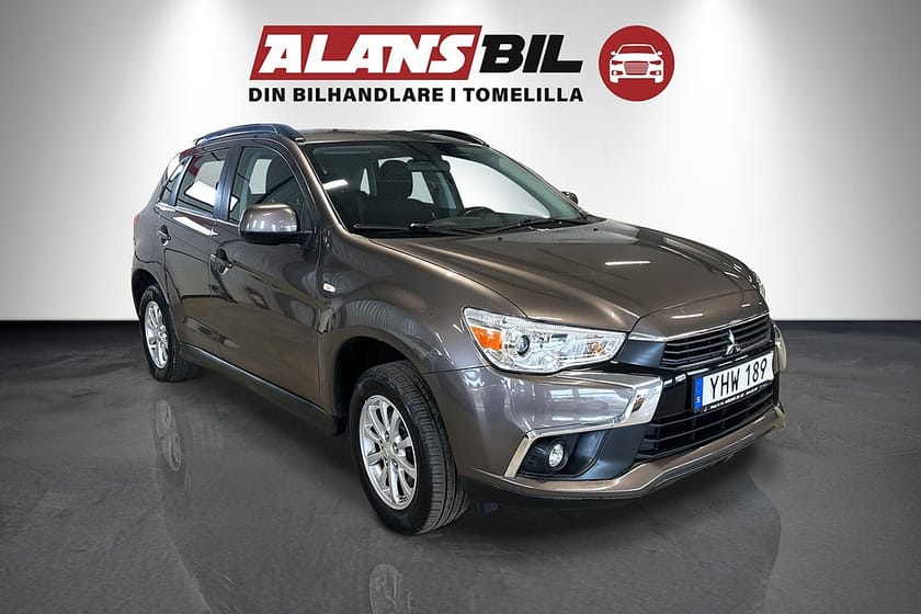 Bild 1 av Mitsubishi ASX