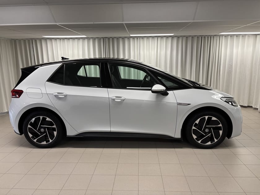 Bild 3 av Volkswagen ID.3 Pro Performance 150 KW