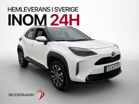 Toyota Yaris Cross Hybrid e-CVT Active Plus Navi Kamera