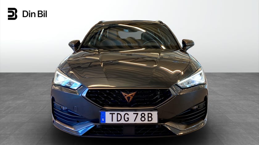Bild 4 av CUPRA Leon Sportstourer 1.5 eTSi Drag 150HK
