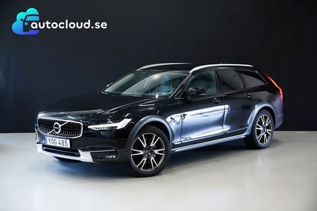Volvo V90 Cross Country D4 AWD Geartronic, 190hk, 2018