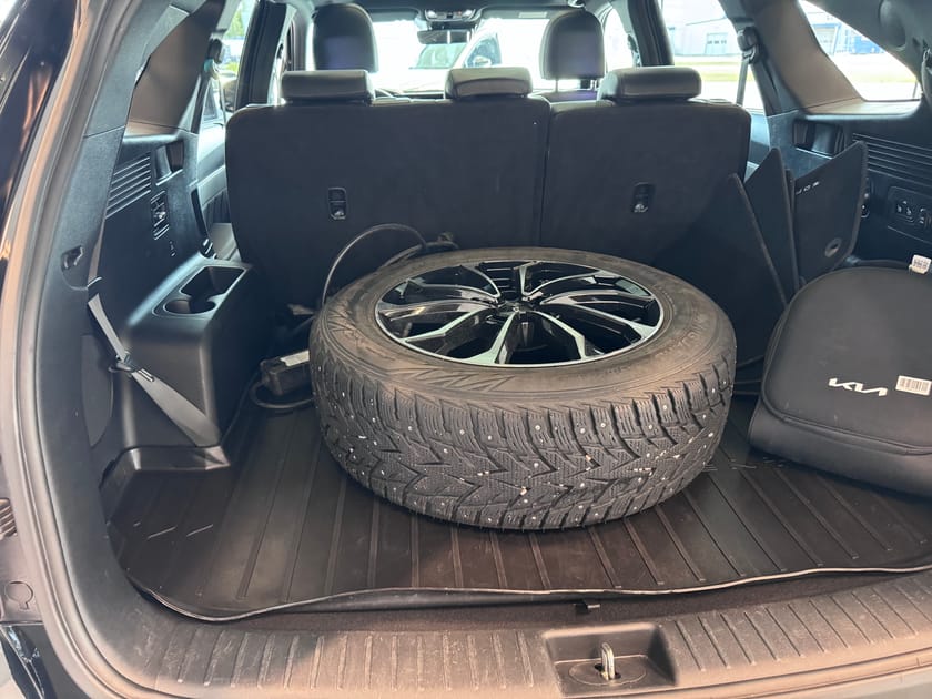 Bild 5 av Kia Sorento PHEV ia Automatisk (V-hjul, 360 kamera, pano)
