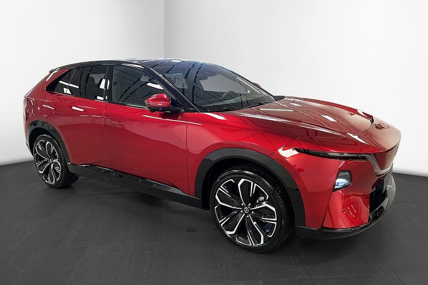 Bild 5 av Mazda CX-6e