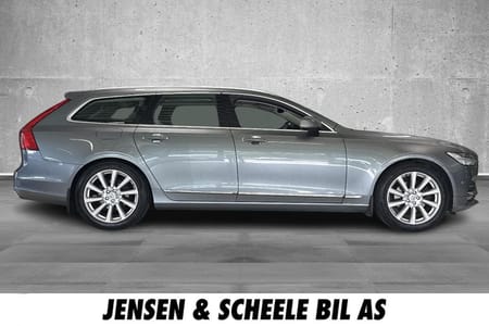 Volvo V90 D3 AWD Inscription. P-Varmer, Navi, R-Kamera, Krok.