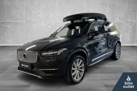 Volvo XC90 Inscription T8 AWD | HUD | 360° | Harman Kardon | Krok