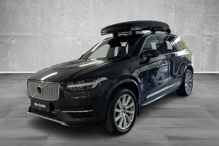 Volvo XC90 Inscription T8 AWD | HUD | 360° | Harman Kardon | Krok