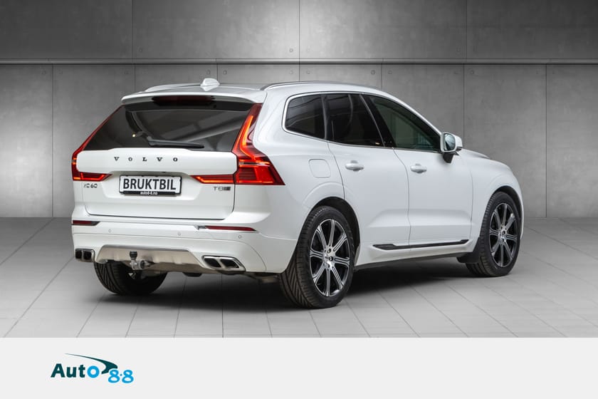 Bilde 5 av Volvo XC60 Inscription m/Krok Sjekk denne!