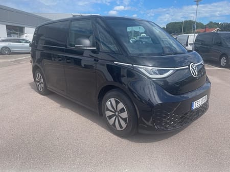 Volkswagen ID. Buzz Cargo 286 HK Dragpkt, 2xSkjutdörr