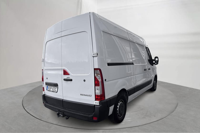 Bild 3 av Renault Master 2.3 dCi FAP 2WD (150hk) Dragkrok