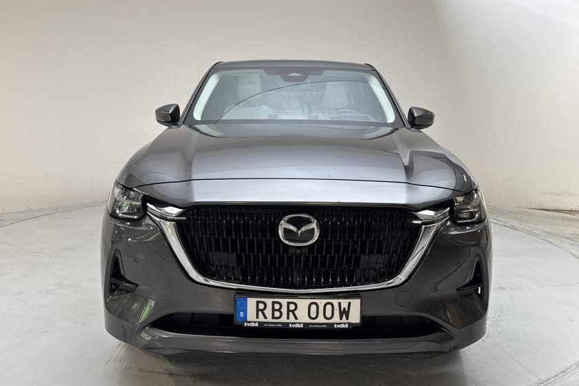 Bild 5 av Mazda CX-60 PHEV e-Skyactiv AWD Läder 360 GPS Head-up