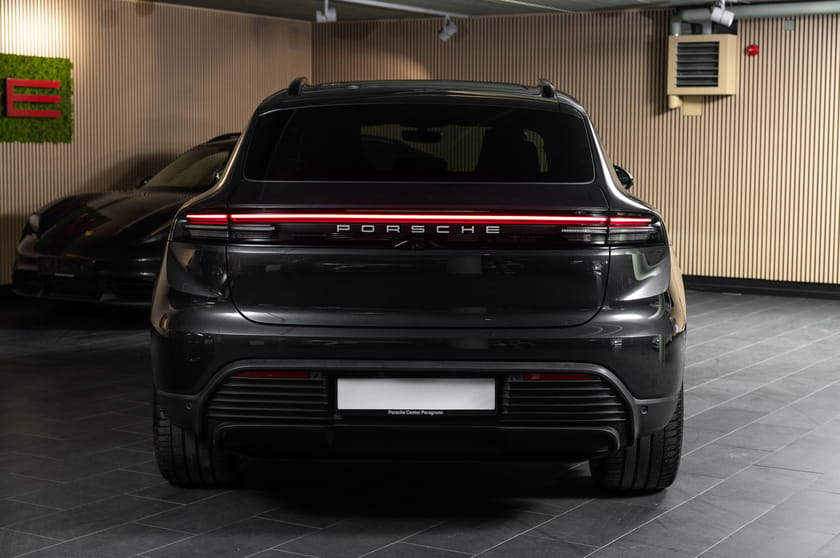 Bilde 5 av Porsche Macan 4 Krok/Pano/Matrix/Bose/ACC/+++