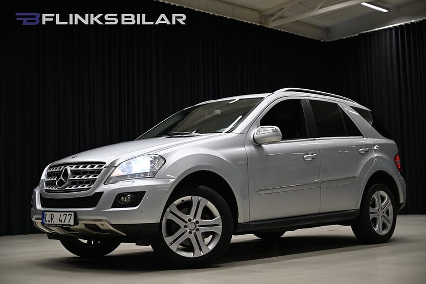 Bild 2 av Mercedes-Benz ML 350 CDI 4MATIC 7G-Tronic