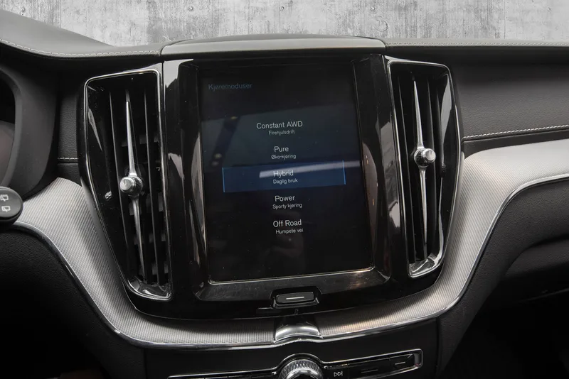 Volvo XC60 bilde 21