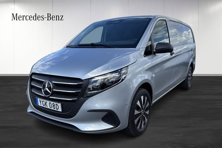 Mercedes-Benz Vito 116 CDI 4x4 3.0t SELECT lagerbil för omgående leverans