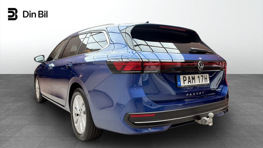 Bild 3 av Volkswagen Passat Variant eHybrid Business 1.5 TSI 272HK