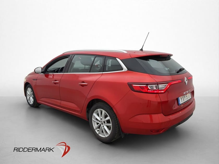 Bild 5 av Renault Mégane Sport Tourer 1.3 TCe Zen M&K-Värmare P-Sensorer