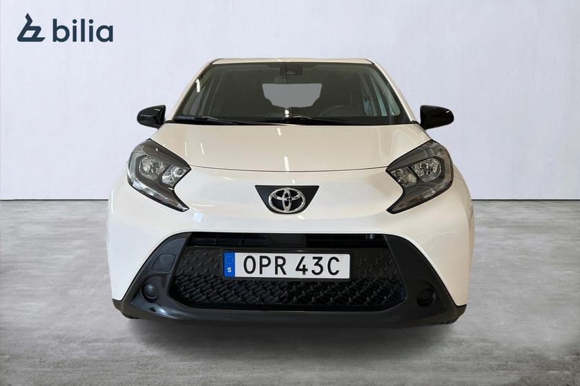 Bild 5 av Toyota Aygo X 1.0 S-CVT Play
