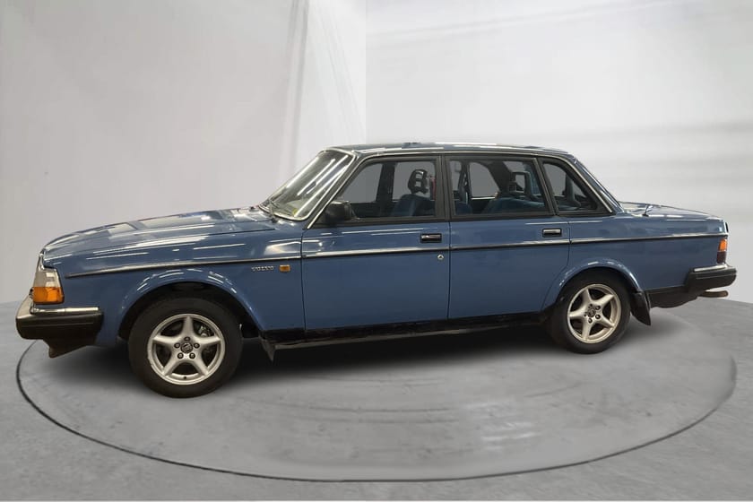 Bild 2 av Volvo 240 GL (116hk)
