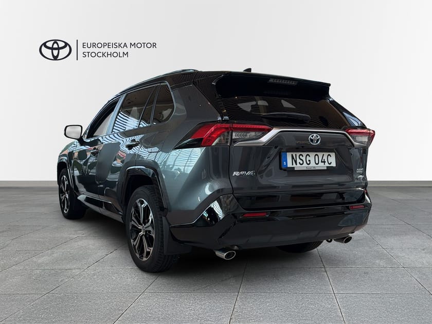 Bild 4 av Toyota RAV4 Laddhybrid